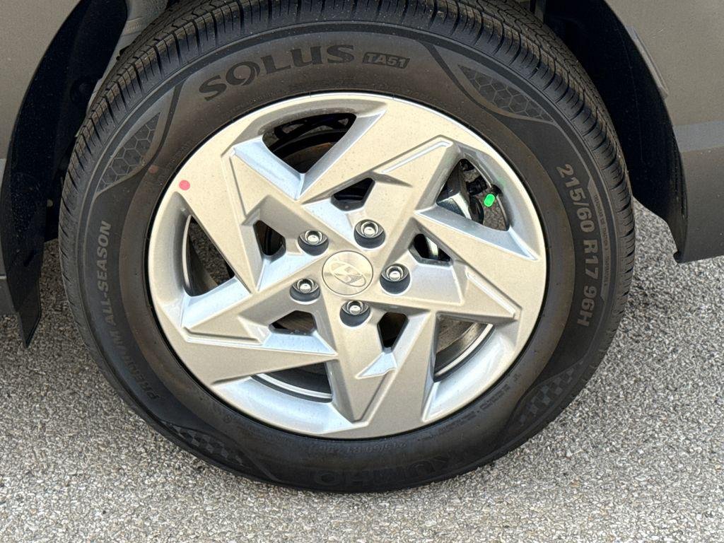 New 2026 Black Hyundai Limited image 9