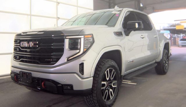 2022 GMC Sierra 1500 AT4