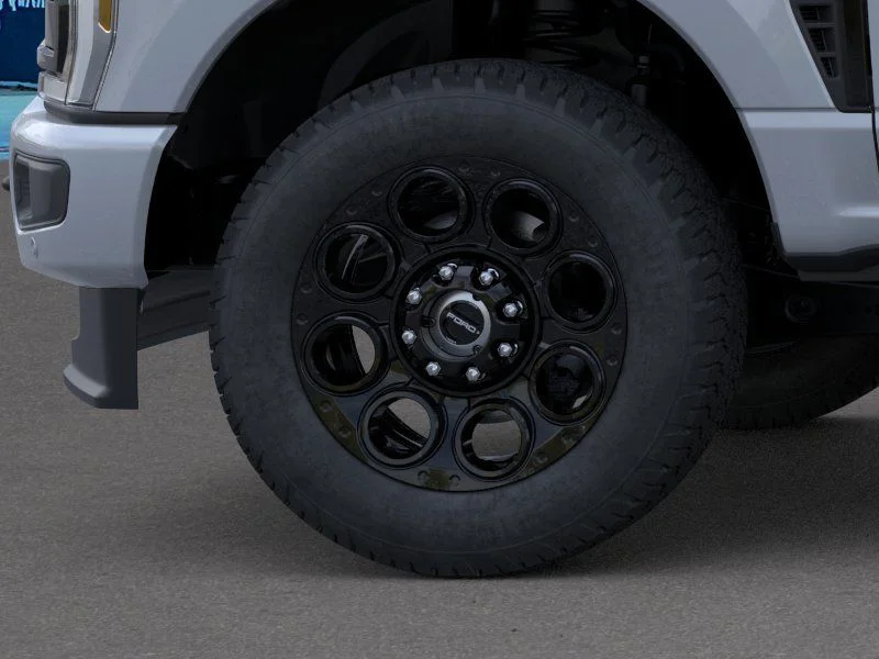 New 2026 Glacier Gray Metallic Tri-Coat Ford Lariat image 19