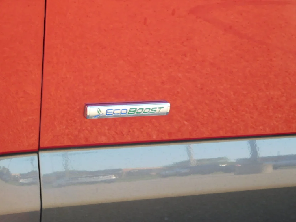 Used 2016 Ruby Red Metallic Tinted Clearcoat Ford XLT image 41