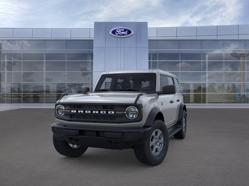 New 2026 Avalanche Gray Ford Big Bend® image 2