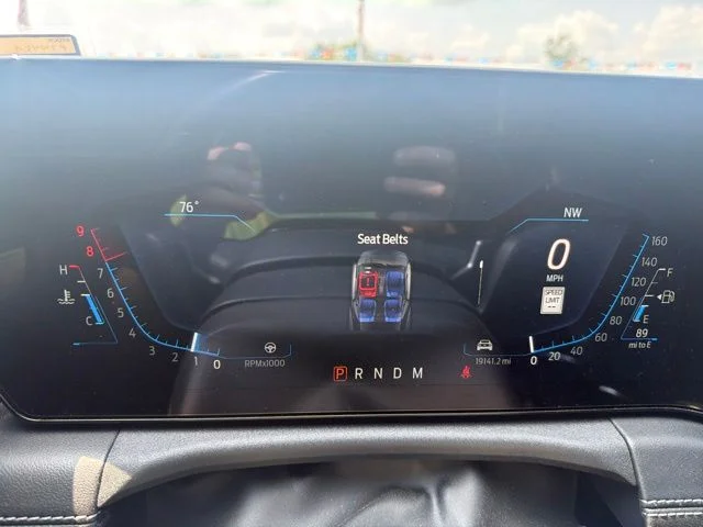 Certified Used 2024 Shadow Black Ford GT Premium image 17