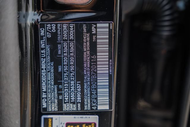 New 2026 Black Mercedes-Benz GLE 350 image 88
