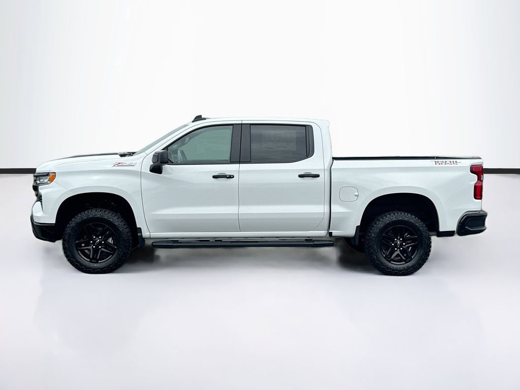 2026 Chevrolet Silverado 1500 LT Trail Boss - Photo 4
