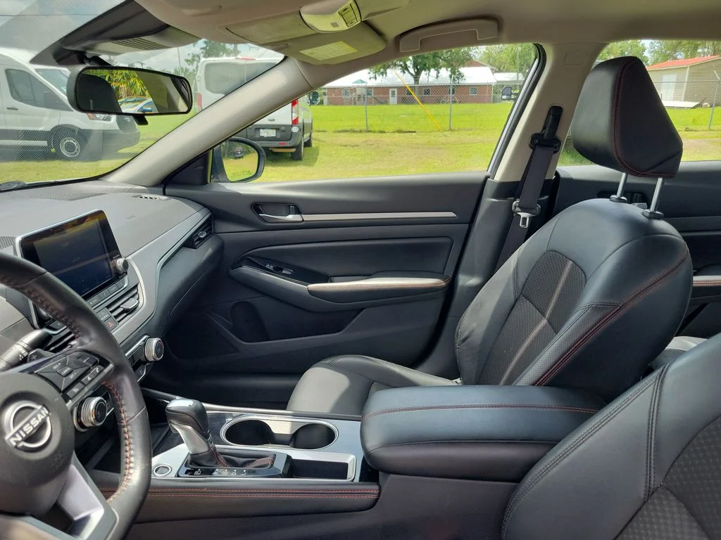 Used 2024 Gray Sky Pearl Nissan 2.5 SR image 19