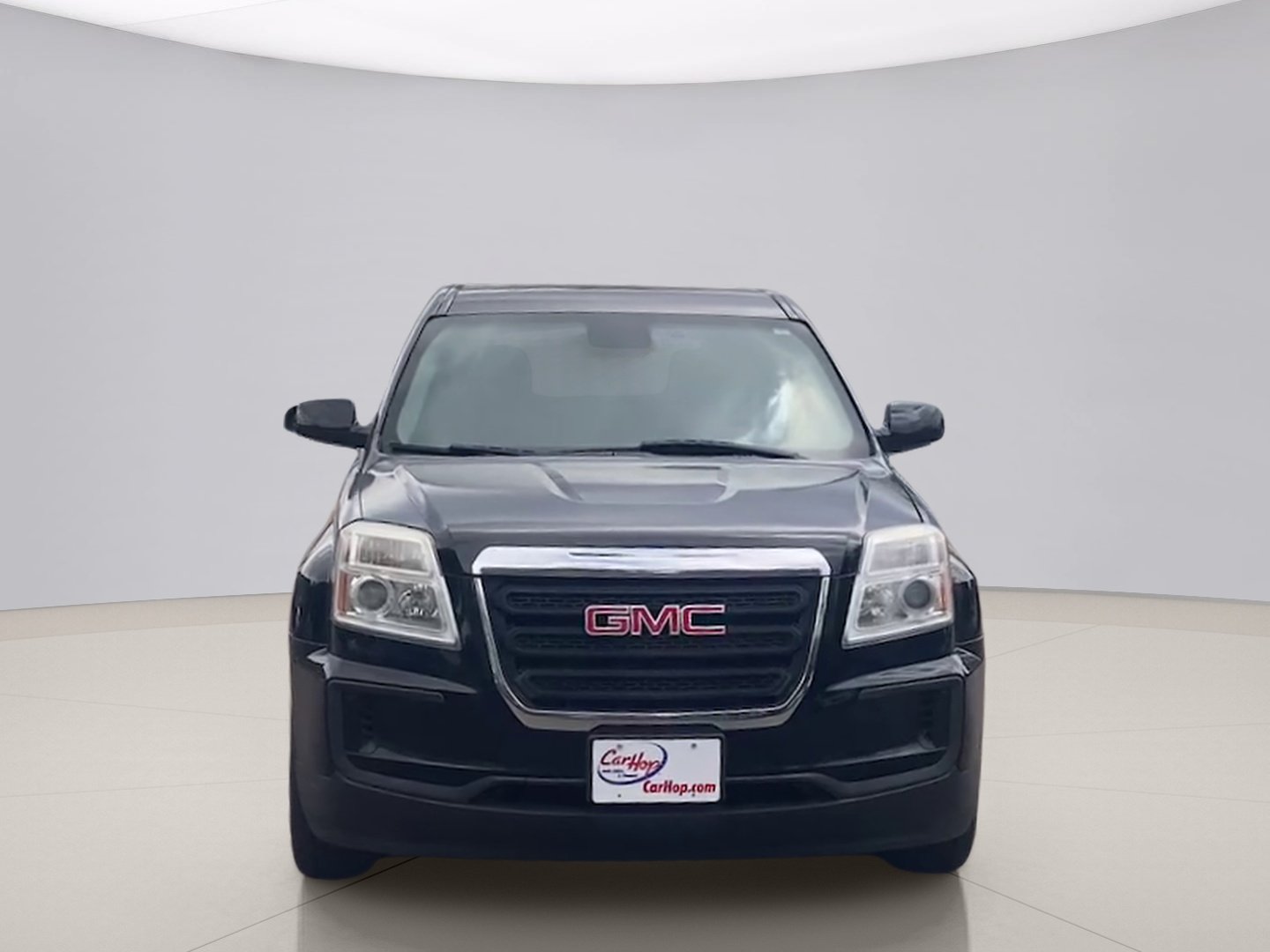 Used 2017 Black Gmc SLE2 image 8
