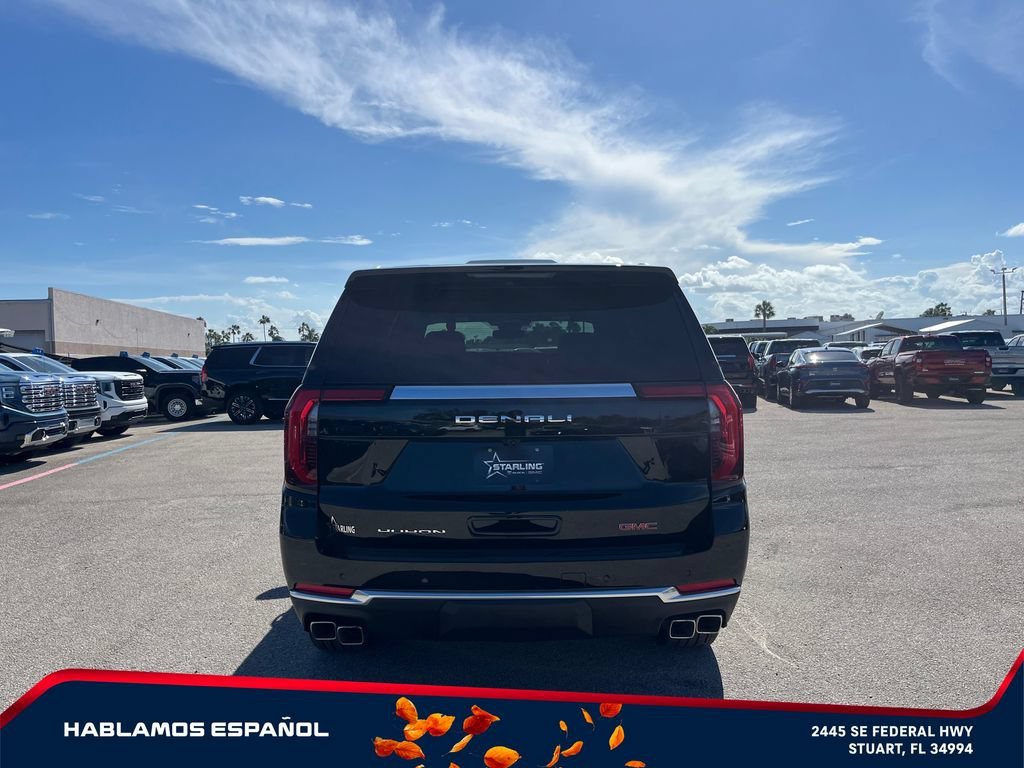 New 2026 Onyx Black GMC Denali image 6