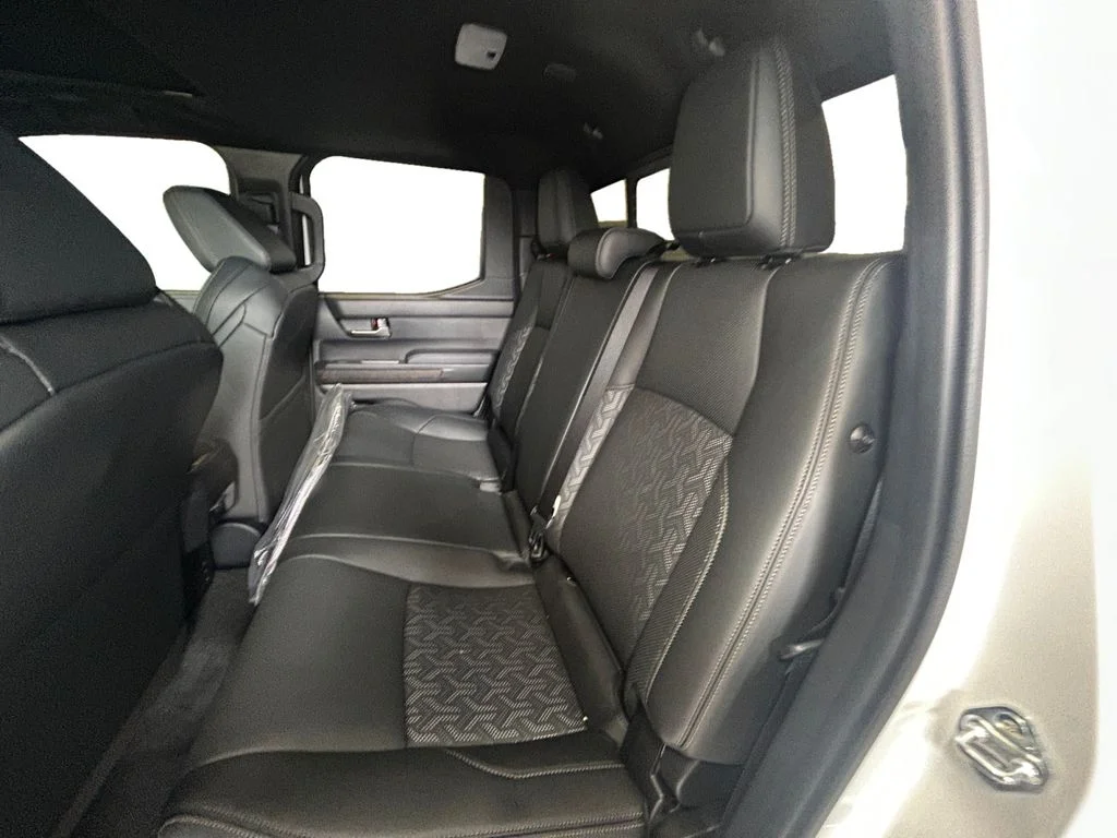 New 2026 Wind Chill Pearl Toyota Limited image 13