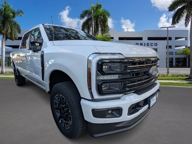2026 Ford Super Duty F-250® Platinum®