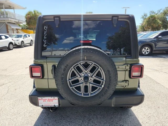 New 2025 41 Jeep Sport S image 21