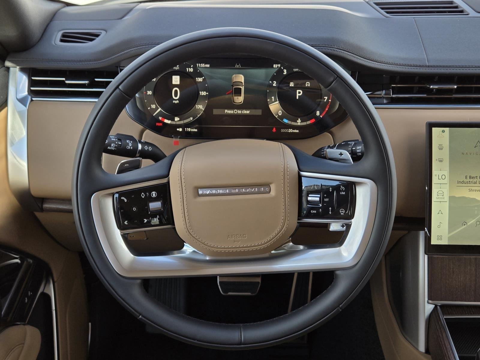 New 2025 Fuji White Land Rover SE image 34