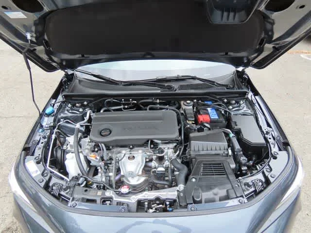 New 2026 Meteorite Gray Metallic Honda Sport image 10