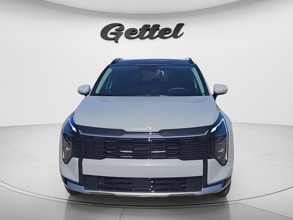 New 2026 Wolf Gray Kia SX image 2