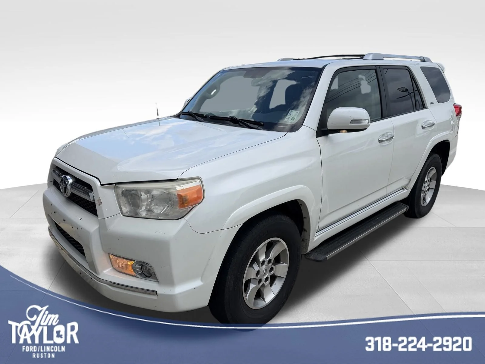 2011 Toyota 4Runner Limited V6's photo