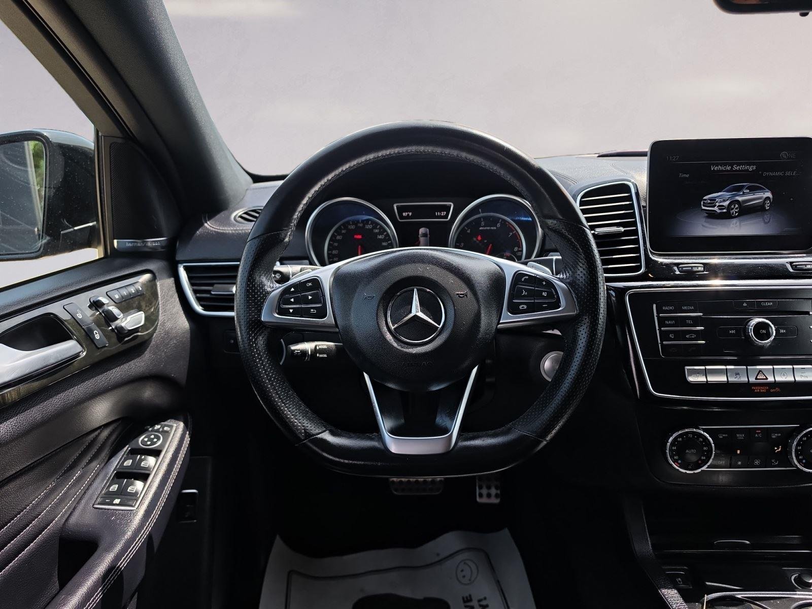 2019 Mercedes-Benz GLE-Class Coupe GLE43 AMG - Photo 12