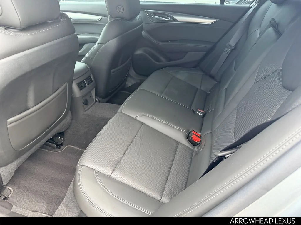 Used 2026 Silver Cadillac Premium Luxury image 15