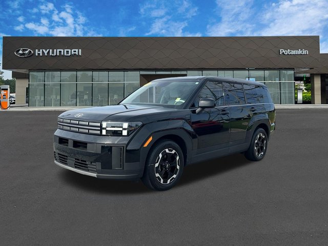 2025 Hyundai Santa Fe SE