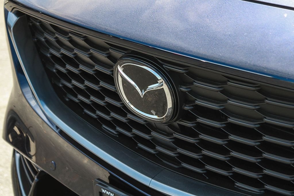 New 2026 Navy Blue Mica Mazda 2.5 S Premium AWD image 9