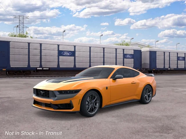 2026 Ford Mustang Dark Horse® Premium