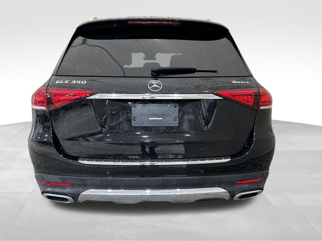 2022 Mercedes-Benz GLE GLE350 - Photo 4