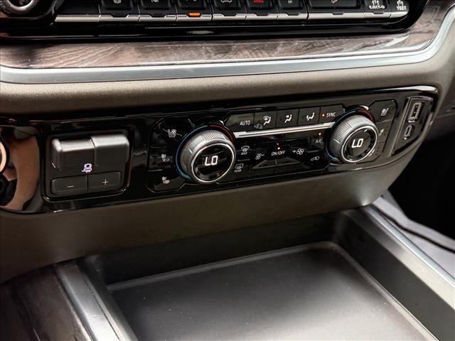 Used 2024 Iridescent Pearl Tricoat Chevrolet LTZ image 19