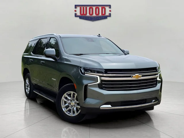 2024 Chevrolet Tahoe LT