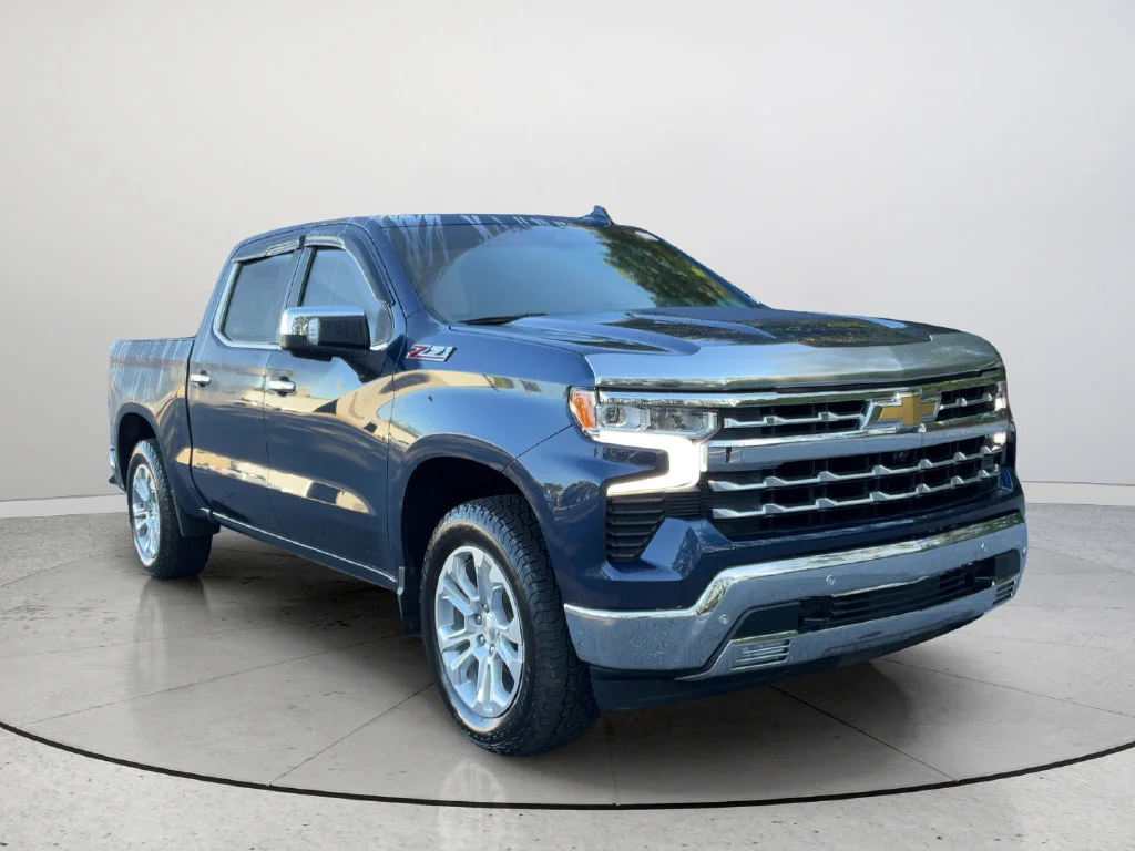 2022 Chevrolet Silverado 1500