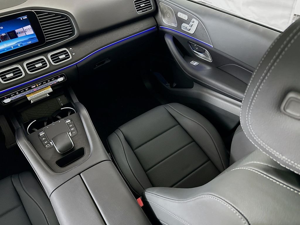 New 2026 Black Mercedes-Benz GLE 450 image 24
