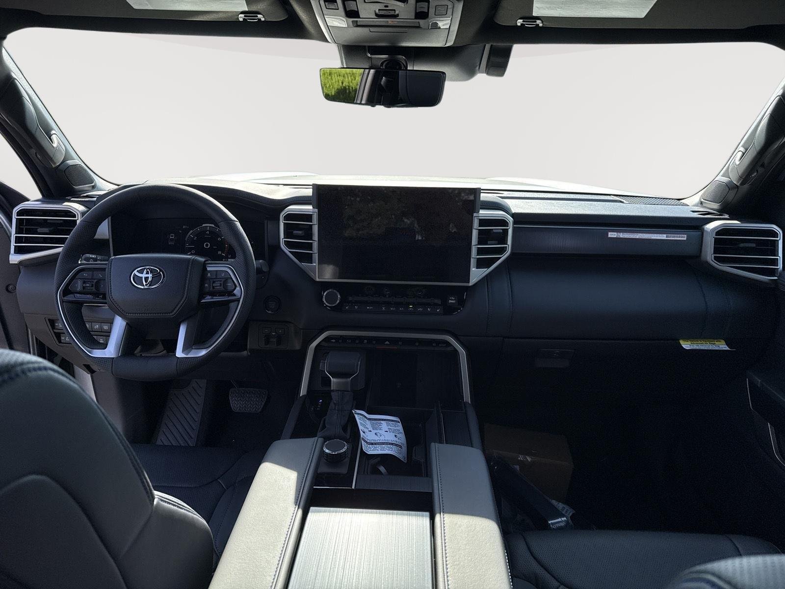 2026 Toyota Tundra Platinum - Photo 36