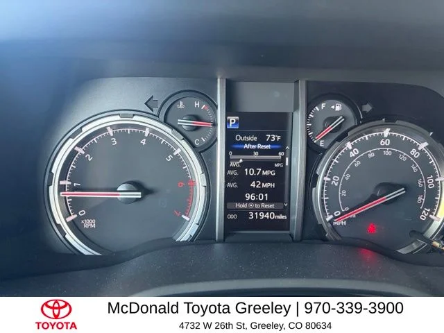 2022 Toyota 4Runner TRD Pro - Photo 20
