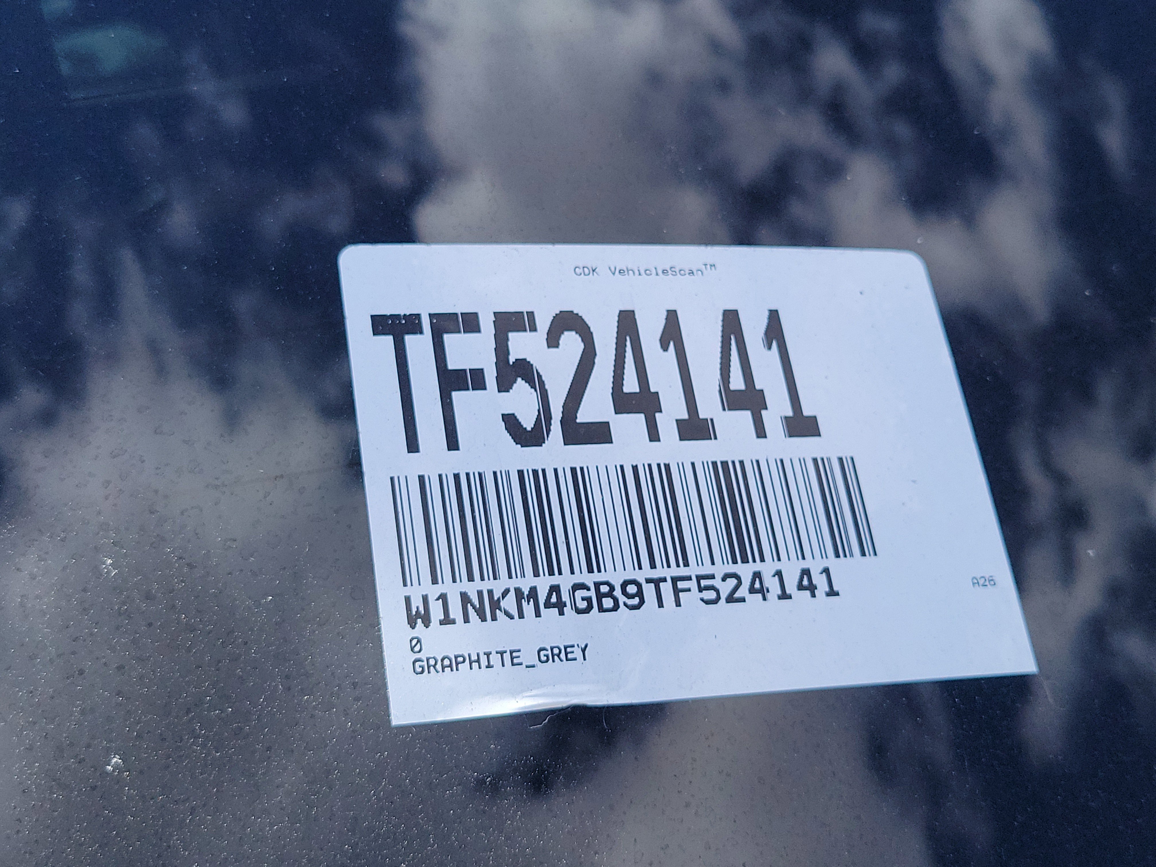 New 2026 Graphite Grey Metallic Mercedes-Benz GLC 300 image 33