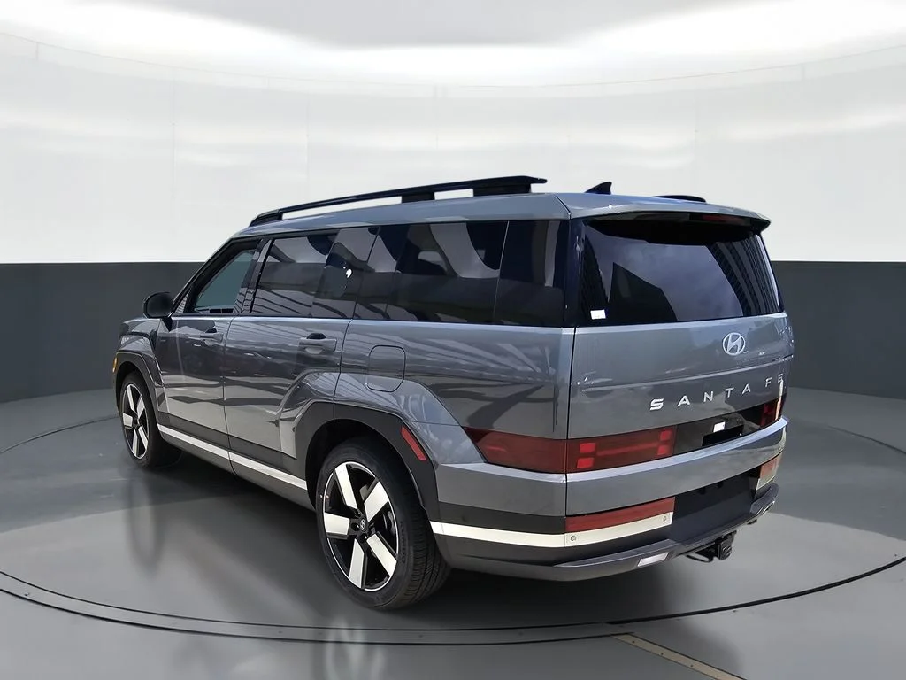 New 2027 Gray Hyundai Limited image 4