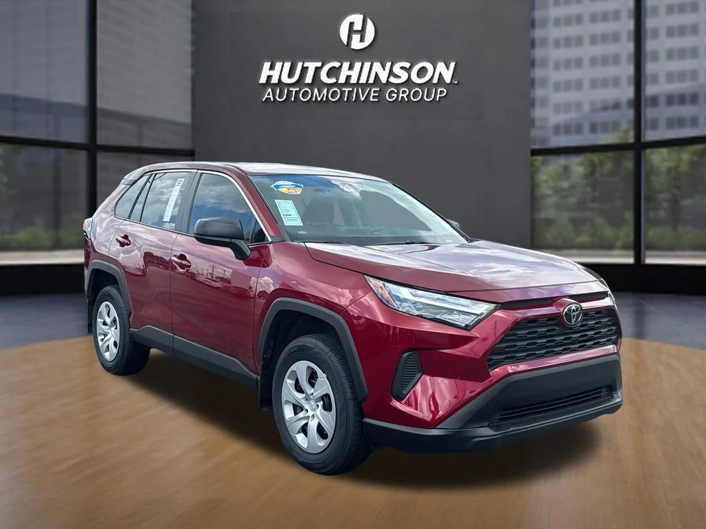 2023 Toyota RAV4