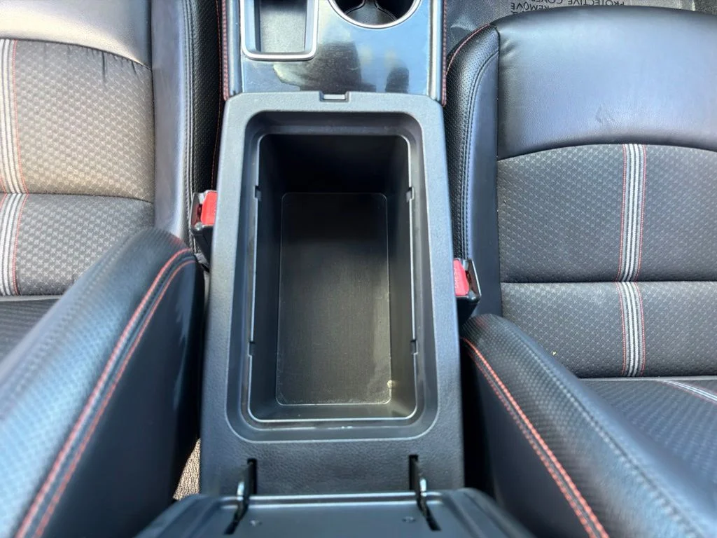 Used 2024 Black Nissan 2.5 SR image 25