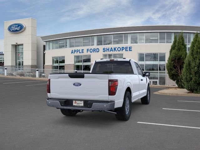 New 2026 White Ford XL image 8