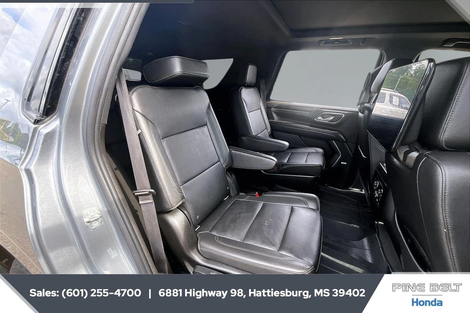 Used 2021 Satin Steel Metallic Chevrolet Z71 image 20