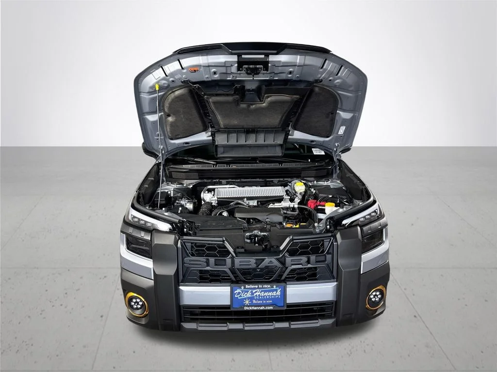 New 2026 ICE SILVER METALLIC Subaru Wilderness image 23