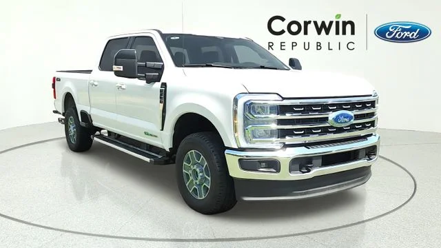 2026 Ford F-250 Lariat 4x4 Crew Cab 6-3/4' Box's photo