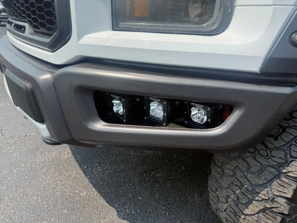 Certified Used 2019 Oxford White Ford Raptor image 17