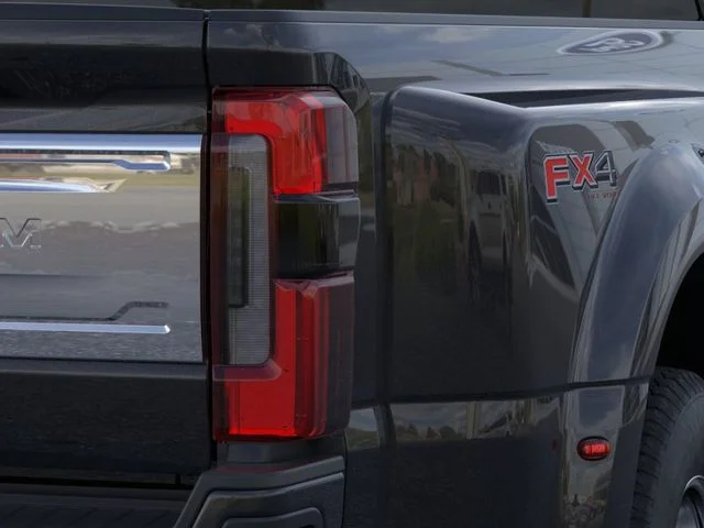New 2026 Agate Black Metallic Ford F-350® Platinum® image 21