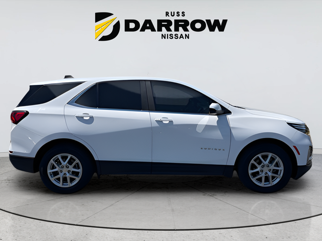 Used 2023 White Chevrolet LT image 6