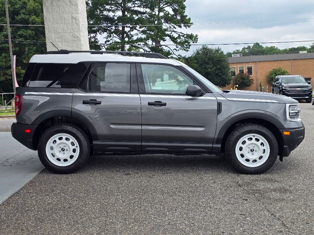 2025 Ford Bronco Sport Heritage - Photo 20