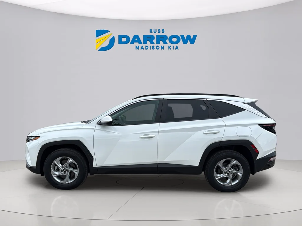 Used 2023 Serenity White Pearl Hyundai SEL image 2