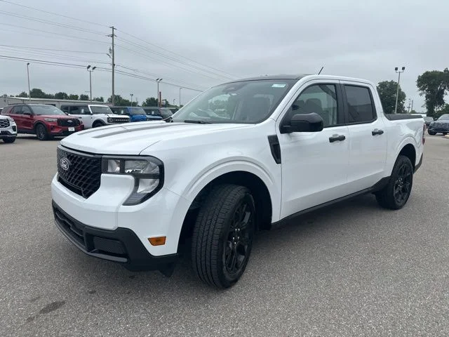 2026 Ford Maverick XLT - Photo 27