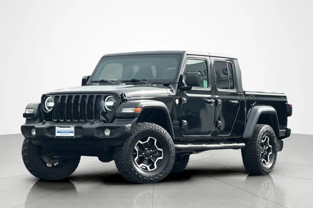 2020 Jeep Gladiator Sport S