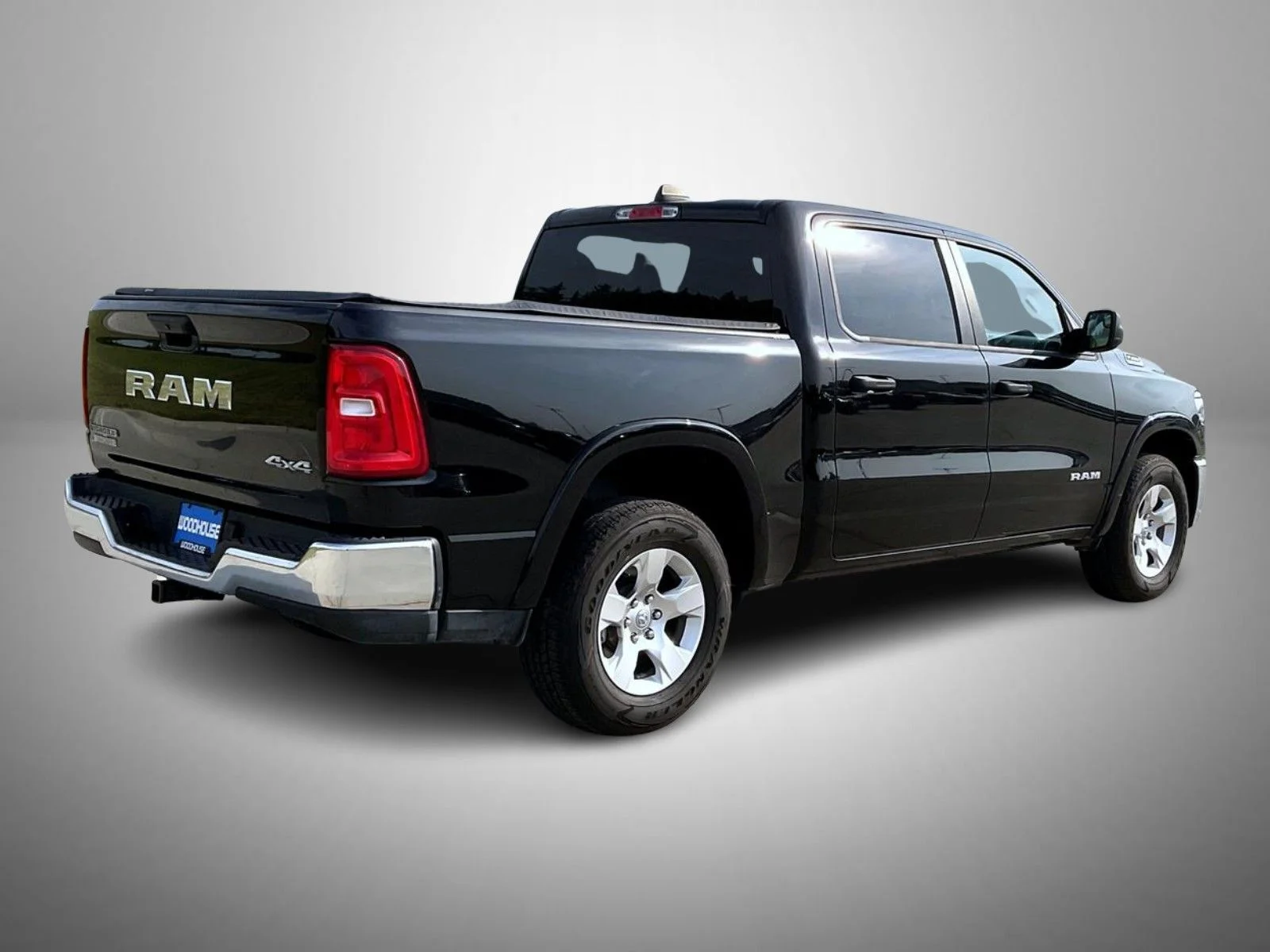 Used 2025 Black Ram Big Horn/Lone Star image 5