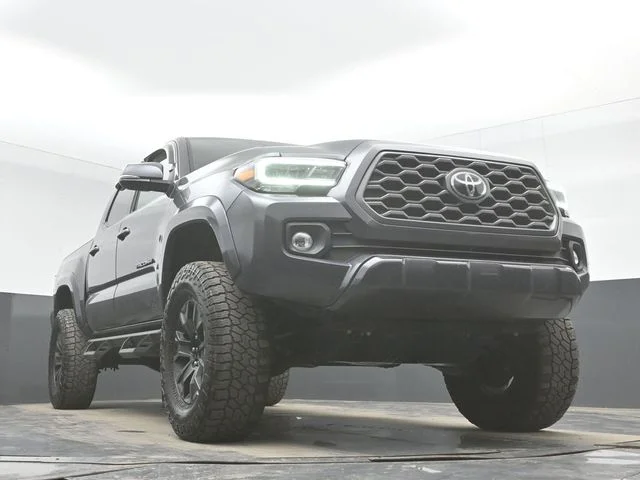 Used 2022 Gray Toyota TRD Sport image 39