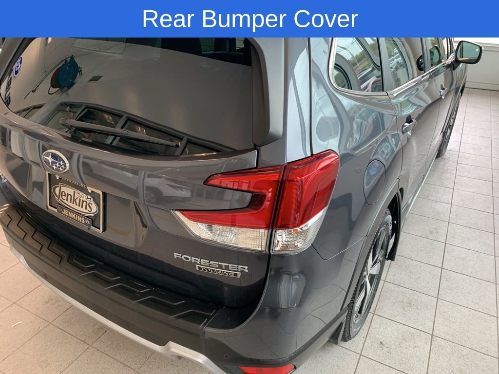 Used 2021 Gray Subaru Touring image 17