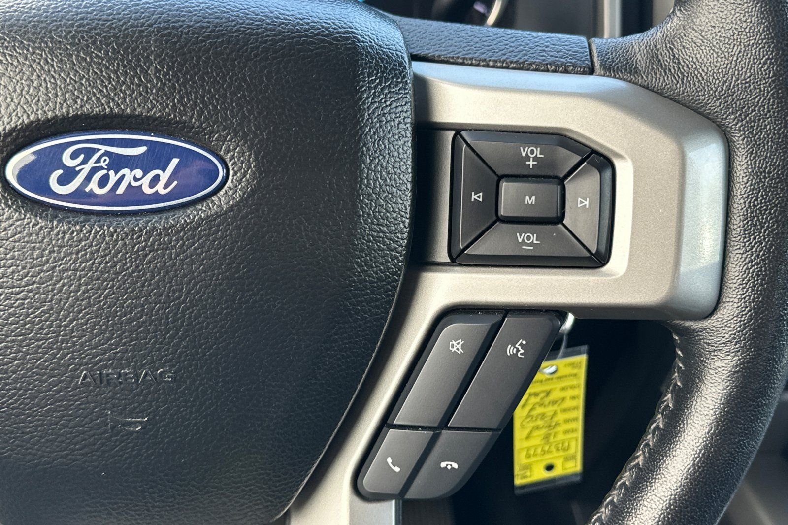 Used 2018 Red Ford Lariat image 25