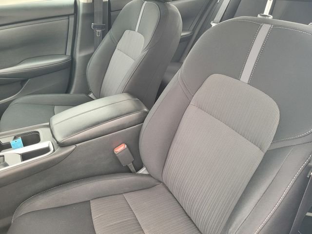 Used 2024 White Nissan SV image 13